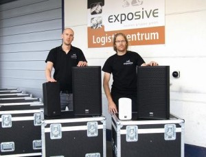 Exposive Medien Gruppe investiert in Kling & Freitags ProRental-Serie