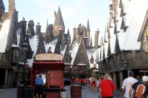 ETC beleuchtet „Harry Potter“-Themenwelt in den Universal Studios Hollywood