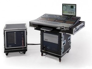 Avid Venue Live-Sound Tour mit Robb Allan und Klaus Scharff