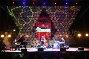 Robe illuminates Ubud Jazz Festival