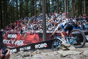 Robe supports UCI MTB XCO World Cup