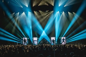 Genetic Productions chooses Elation for Morgan Wallen tour