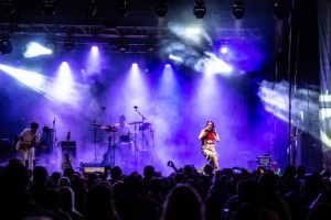 Creative BackStage and Chauvet brighten up Zona Music Festival