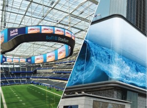 Samsung launcht neue XHB-Outdoor-LED-Serie