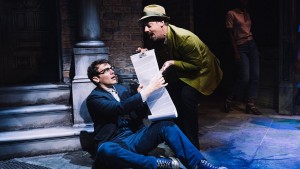 Bradley King lights ‘Little Shop of Horrors’ with Elation Artiste