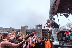 Events United picks Chauvet for Flo Rida’s “Marathon Monday” show