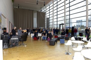 Coda Audio Deutschland resumes networking events with “Coda meets Coda” in Hannover