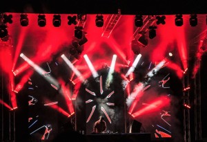 Chameleon chooses Chauvet for Lake Festival