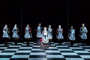 Wiener Musical „Elisabeth“ auf Consor von Tüchler