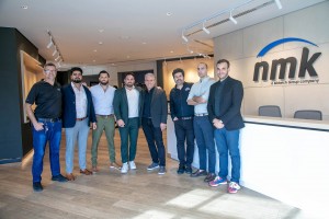 Chauvet names NMK Middle East distributor