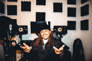 Atlanta artist Locs relies on KRK studio monitors