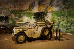 Hundreds of Robe luminaires installed at Royal Tank Museum