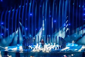 Jerry Appelt selects Ayrton fixtures for ESC 2018