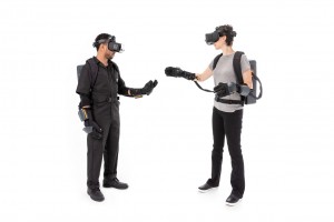 ST Engineering Antycip wird Partner von HaptX für immersive haptische Technologie