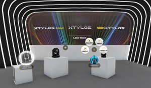 Claypaky shows new products at virtual booth