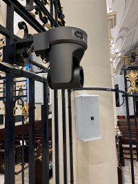 Acoustic Solutions equips Derby Cathedral with KV2 system