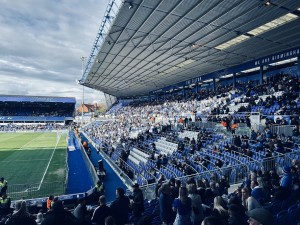 Martin Audio WP rigged in twelve minutes for UB40 show at St. Andrews Stadium