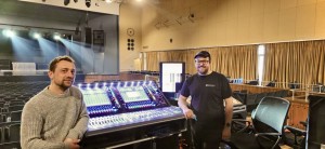 De La Warr Pavilion installs DiGiCo SD12 as main in-house console