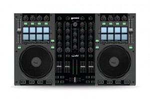 Gemini kündigt neuen 4-Kanal-DJ-Controller an