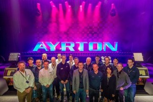 Ayrton launches nine new products at Prolight + Sound