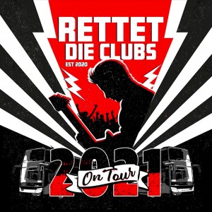 Bundesweite „Rettet die Clubs“-Roadshow ab 5. September