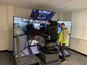 ST Engineering Antycip delivers port simulator to Bristol Port Company
