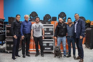 Circuito Naranja invests in Robe