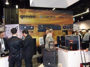 Gemini-Namm-News: Media-Player und MIDI-Controller
