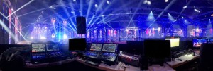 Bernhard Endl setzt ChamSys-Konsole bei „Ninja Warrior Austria“ ein