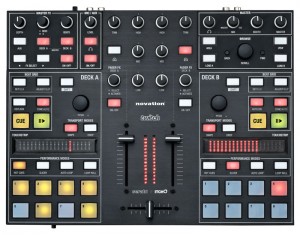 Novation Twitch: Der etwas andere DJ-Controller