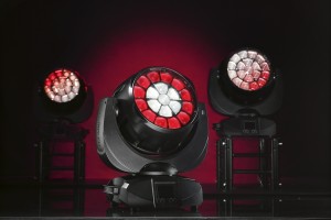 JB-Lighting stellt neuen Washbeam auf der Prolight + Sound vor