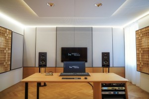 WSDG realisiert Akustiklösungen für Klassikstudio von Headstart Records in Wien