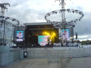 Satis & Fy: mit L'Acoustics K1/Kudo-System High-End-Sound in der Open-Air Saison 