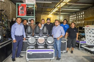 Total Show Pro invests in Robe