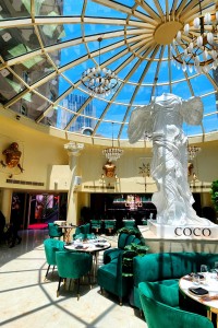 Exacting Diseno unite Martin Audio family at Coco Dubai