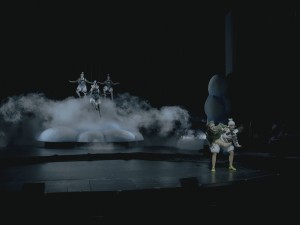 Cast liefert MDG-Bodennebelmaschinen an Schauspielhaus Bochum