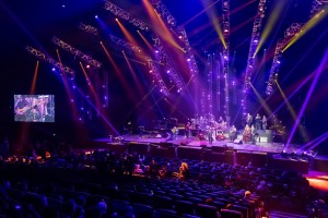 Tyler Littman illuminates International Jazz Day Global Allstar Concert with Ayrton rig