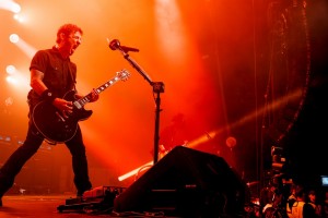 Godsmack mit Meyer Sound Panther auf Europatour