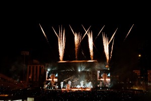 Kane Brown - Finley Stadium, Chattanooga, Tennessee, 2022