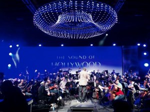 „The Sound of Hollywood“ im Satis&fy-Studio