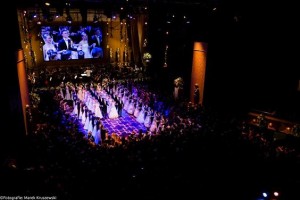 Opernball Hannover mit Videotechnik von Gahrens + Battermann