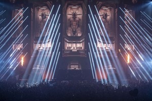 Robe illuminates Transmission Prague