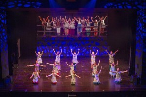 Theater Akzent chooses Robe DL Series