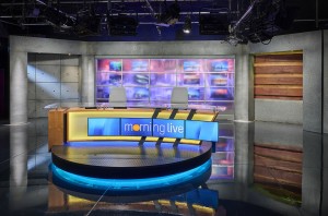 Ontario\'s CHCH television unveils new studio with Elation lighting system