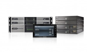 Powersoft releases Q-Sys and Crestron plug-ins for Mezzo, Duecanali, Quattrocanali and Ottocanali series amplifiers