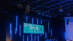 Martin Audio WPM deployed at Minnesota’s Celebration Church