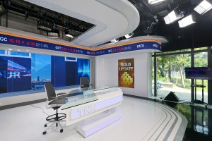 Qvest realisiert neue Broadcasting-Zentrale für Thai News Network in Bangkok