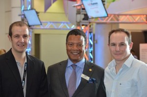 ISE welcomes two new board members