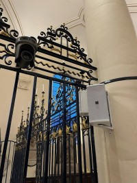 Acoustic Solutions equips Derby Cathedral with KV2 system