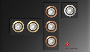 Ribag stellt neue Downlight-Kollektion vor